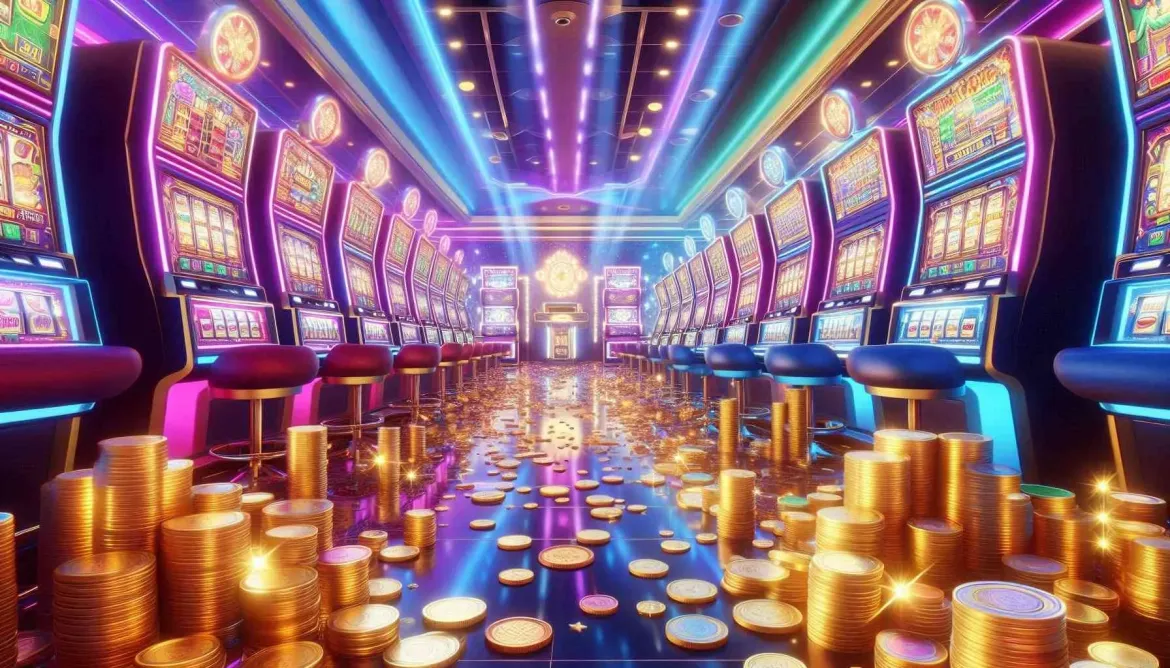 PalmSlots Casino